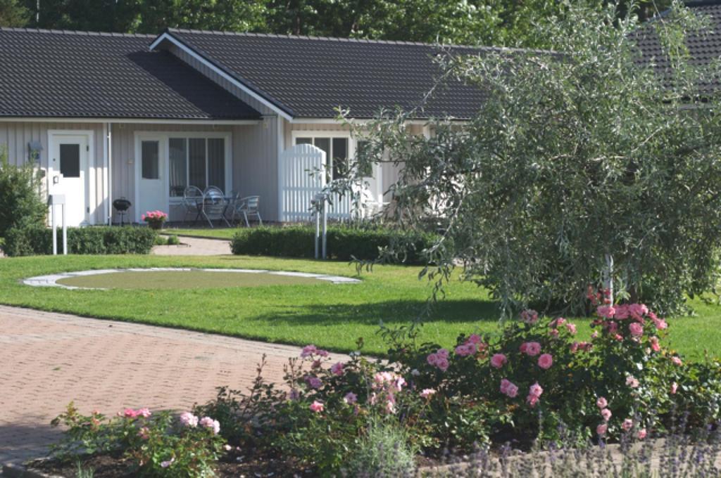 Ahus Resort Экстерьер фото